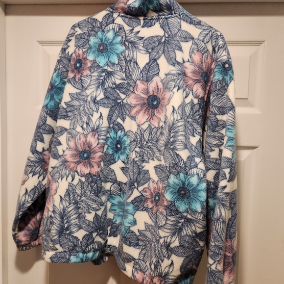 ALFRED Dunner ladys L jacket fleece - Picture 2 of 4